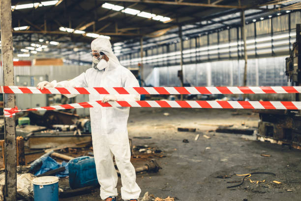 Trusted Unattended Death Cleanup service in Clayton, NC - Four Month Blood Cleanse